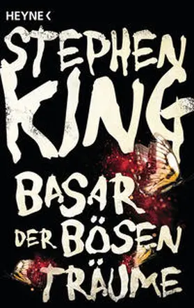 King | Basar der bösen Träume | Buch | 978-3-453-43892-7 | sack.de