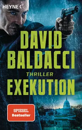 Baldacci | Exekution | Buch | 978-3-453-44110-1 | www2.sack.de