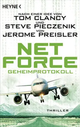 Preisler |  Net Force. Geheimprotokoll | Buch |  Sack Fachmedien