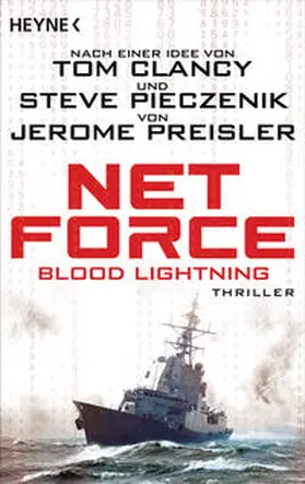 Preisler |  Net Force. Blood Lightning | Buch |  Sack Fachmedien