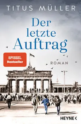Müller |  Der letzte Auftrag | Buch |  Sack Fachmedien