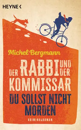 Bergmann |  Der Rabbi und der Kommissar: Du sollst nicht morden | Buch |  Sack Fachmedien