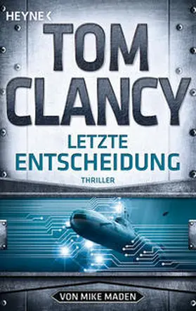 Clancy / Maden |  Letzte Entscheidung | Buch |  Sack Fachmedien