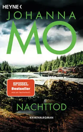 Mo | Nachttod | Buch | 978-3-453-44169-9 | sack.de