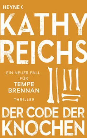 Reichs |  Der Code der Knochen | Buch |  Sack Fachmedien