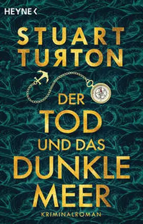 Turton |  Der Tod und das dunkle Meer | Buch |  Sack Fachmedien