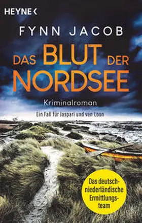 Jacob |  Das Blut der Nordsee | Buch |  Sack Fachmedien