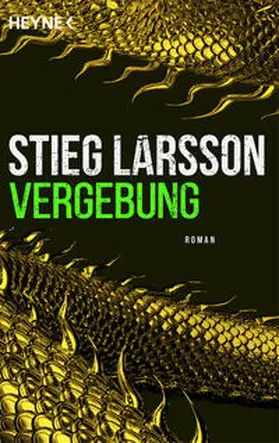 Larsson |  Vergebung | Buch |  Sack Fachmedien