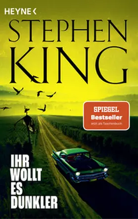 King | Ihr wollt es dunkler | Buch | 978-3-453-44219-1 | sack.de