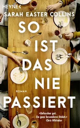 Collins | So ist das nie passiert | Buch | 978-3-453-44232-0 | www2.sack.de