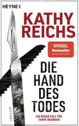 Reichs |  Die Hand des Todes | Buch |  Sack Fachmedien
