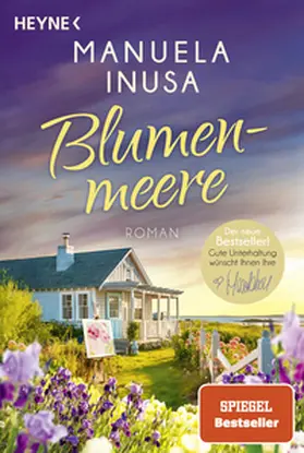 Inusa | Blumenmeere | Buch | 978-3-453-44238-2 | www2.sack.de