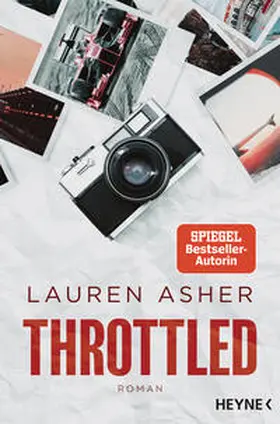 Asher | Throttled | Buch | 978-3-453-44251-1 | www2.sack.de