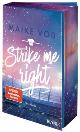 Voß |  Strike Me Right | Buch |  Sack Fachmedien