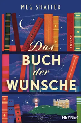 Shaffer |  Das Buch der Wünsche | Buch |  Sack Fachmedien