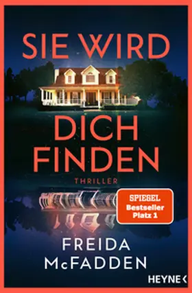 McFadden |  Sie wird dich finden | Buch |  Sack Fachmedien