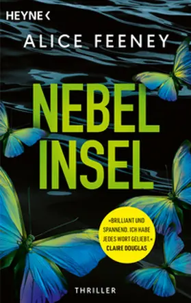 Feeney |  Nebelinsel | Buch |  Sack Fachmedien
