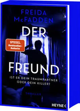 McFadden |  Der Freund - Ist er dein Traumpartner oder dein Killer? | Buch |  Sack Fachmedien