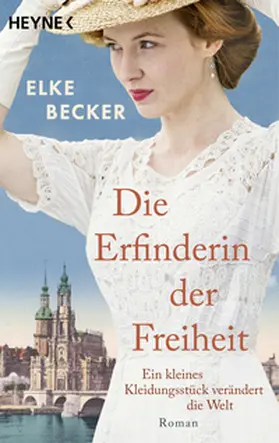 Becker |  Die Erfinderin der Freiheit | Buch |  Sack Fachmedien