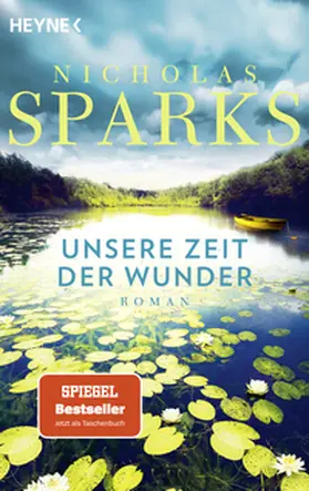 Sparks | Unsere Zeit der Wunder | Buch | 978-3-453-44316-7 | www2.sack.de