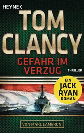 Clancy / Cameron |  Gefahr im Verzug | Buch |  Sack Fachmedien