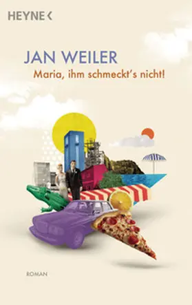 Weiler | Maria, ihm schmeckt's nicht | Buch | 978-3-453-44368-6 | www2.sack.de