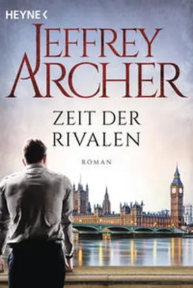 Archer |  Zeit der Rivalen | Buch |  Sack Fachmedien