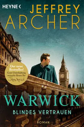 Archer | Blindes Vertrauen | Buch | 978-3-453-47184-9 | www2.sack.de