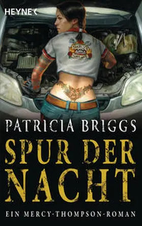 Briggs |  Mercy Thompson 03. Spur der Nacht | Buch |  Sack Fachmedien