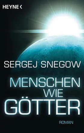 Snegow |  Menschen wie Götter | Buch |  Sack Fachmedien