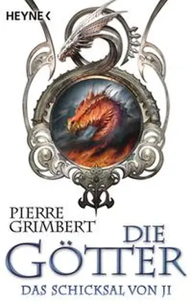 Grimbert |  Die Götter - Das Schicksal von Ji | Buch |  Sack Fachmedien
