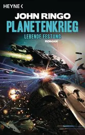 Ringo |  Planetenkrieg - Lebende Festung | Buch |  Sack Fachmedien