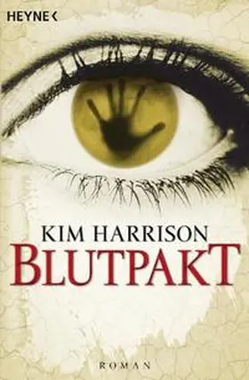 Harrison |  Blutpakt | Buch |  Sack Fachmedien