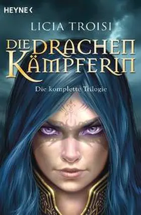 Troisi |  Die Drachenkämpferin | Buch |  Sack Fachmedien