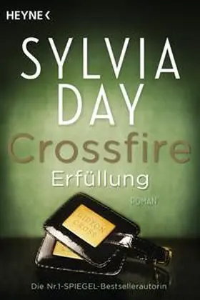 Day | Crossfire 03. Erfüllung | Buch | 978-3-453-54560-1 | sack.de
