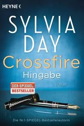 Day | Crossfire 04. Hingabe | Buch | 978-3-453-54578-6 | www2.sack.de