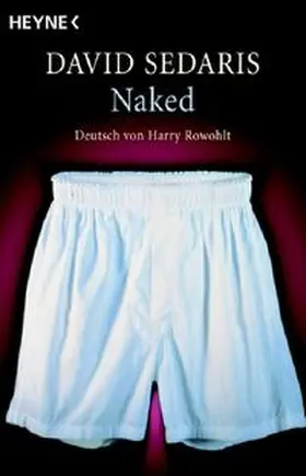 Sedaris |  Naked | Buch |  Sack Fachmedien