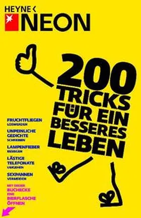 NEON / Schürmann |  200 Tricks für ein besseres Leben | Buch |  Sack Fachmedien