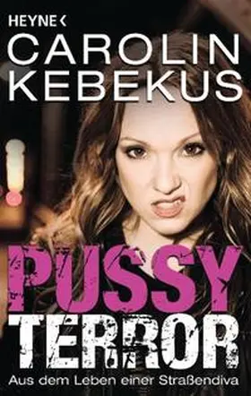 Kebekus |  Pussyterror | Buch |  Sack Fachmedien
