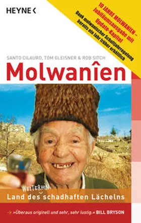 Cilauro / Gleisner / Sitch |  Molwanien | Buch |  Sack Fachmedien