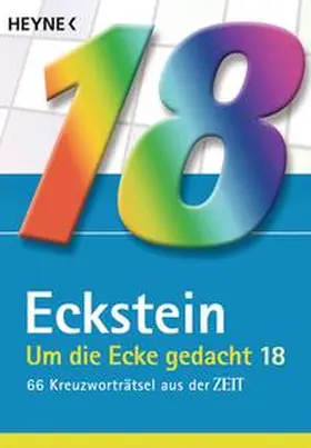 Eckstein |  Um die Ecke gedacht 18 | Buch |  Sack Fachmedien