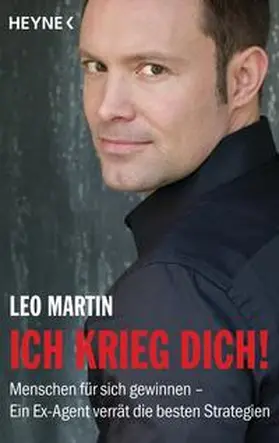 Martin |  Ich krieg dich! | Buch |  Sack Fachmedien