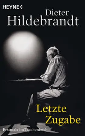 Hildebrandt |  Letzte Zugabe | Buch |  Sack Fachmedien