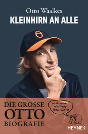 Waalkes |  Kleinhirn an alle | Buch |  Sack Fachmedien