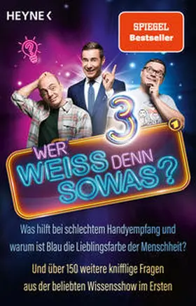 Drews / Heindl / Schlüter |  Wer weiß denn sowas? 3 | Buch |  Sack Fachmedien