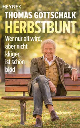 Gottschalk |  Herbstbunt | Buch |  Sack Fachmedien