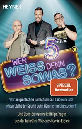 Drews / Heindl / Schlüter |  Wer weiß denn sowas? 5 | Buch |  Sack Fachmedien