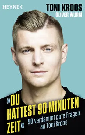 Kroos / Wurm |  'Du hattest 90 Minuten Zeit' | Buch |  Sack Fachmedien