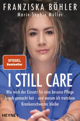 Böhler / Müller |  I still care | Buch |  Sack Fachmedien