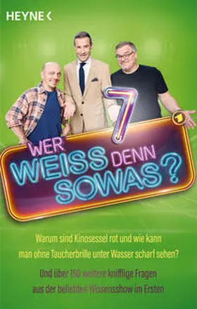 Rudow / Drews |  Wer weiß denn sowas? 7 | Buch |  Sack Fachmedien